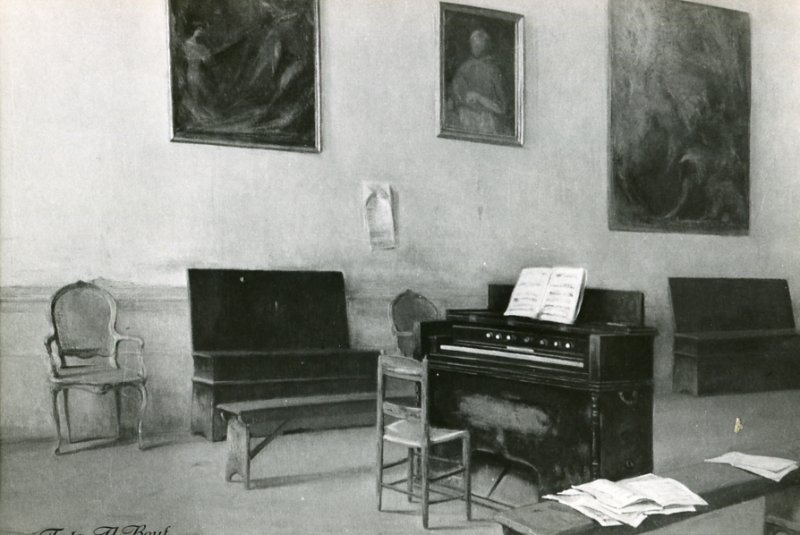 1938 ca. - Schola cantorum